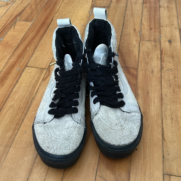 Vans platform shoes - Picture 3 of 10